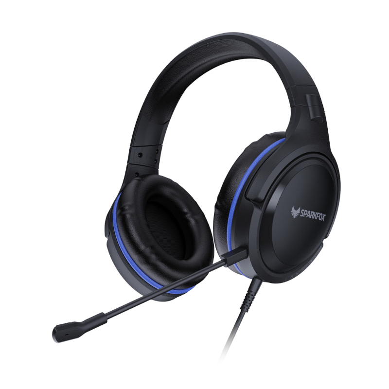 SparkFox SF11 Stereo Gaming Headset for Playstation 4/5