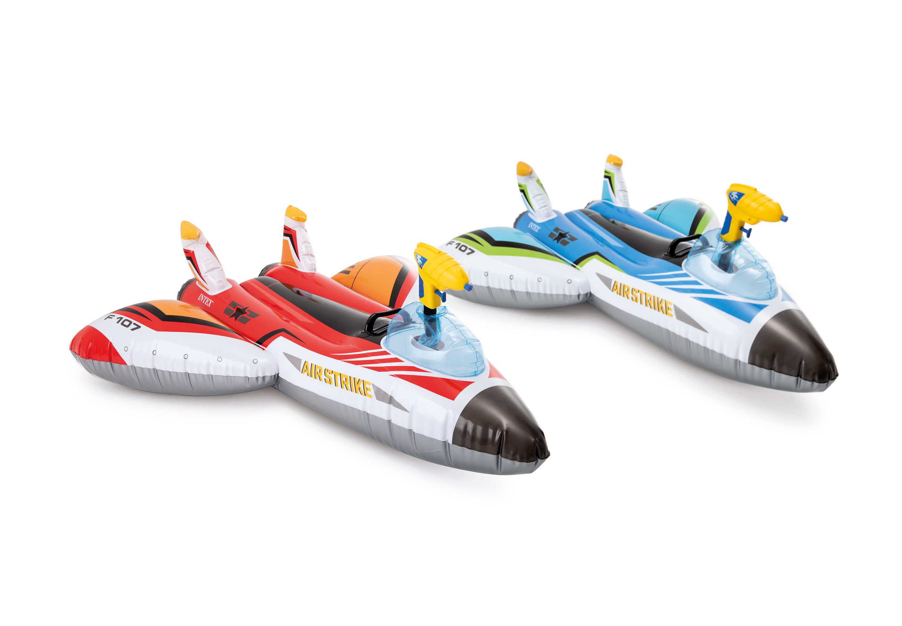 Intex Water Gun Plane Ride-Ons – Blindbox