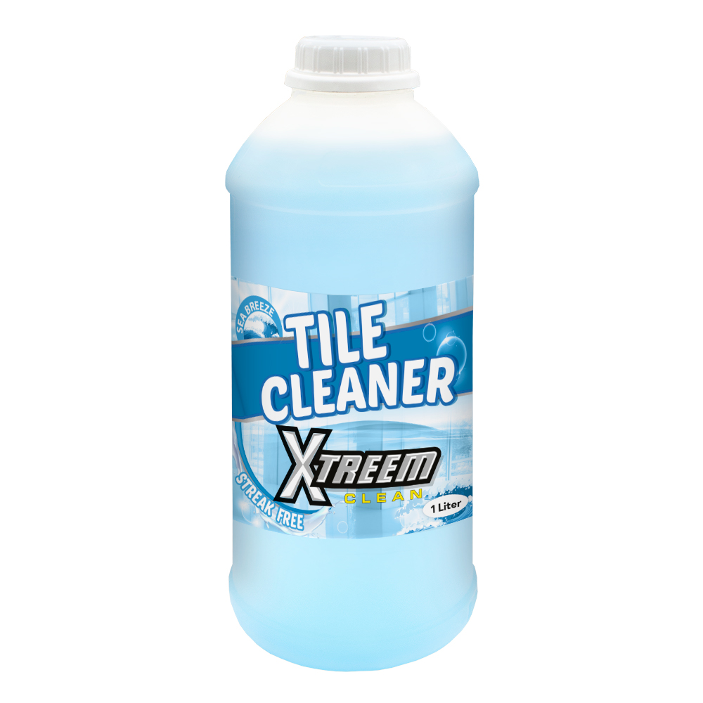 Xtreem Tile Cleaner 1 Litre – Sea Breeze Fragrance