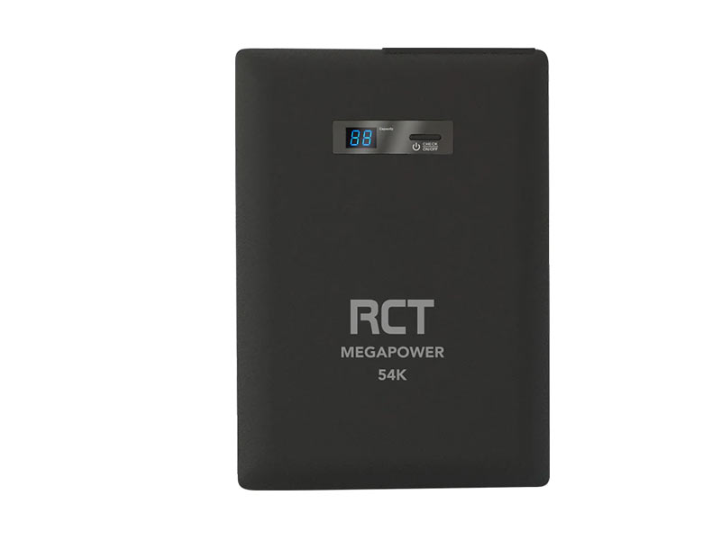 RCT MP-PBS54AC 54Ah Portable Powerbank