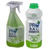 Probac – Outdoor and Bin Cleaner 750ml Sprayer and 1L Refill Bottle Probac – Outdoor and Bin Cleaner 750ml Sprayer and 1L Refill Bottle