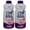 Probac – Floor and Tile Cleaner 1L – Concentrated – Pack of 2 Probac – Floor and Tile Cleaner 1L – Concentrated – Pack of 2