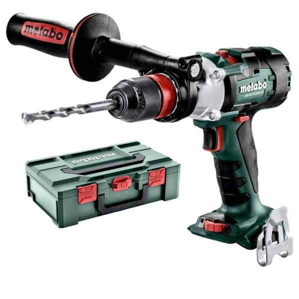 Metabo – Cordless Impact Drill SB 18 LTX-3 BL Q I (602357840) – Unit Only
