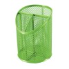 SDS: M100 Wire Mesh Metal Pen Holder Green SDS: M100 Wire Mesh Metal Pen Holder Green