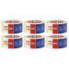 Tesa – Masking Tape 50mm x 50m – Pack of 6 Tesa – Masking Tape 50mm x 50m – Pack of 6
