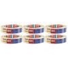 Tesa – Masking Tape 25mm x 50m – Pack of 6 Tesa – Masking Tape 25mm x 50m – Pack of 6