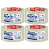 Tesa – Clear Tape / Packaging Clear Tape 50mm x 66m – Pack of 4 Tesa – Clear Tape / Packaging Clear Tape 50mm x 66m – Pack of 4