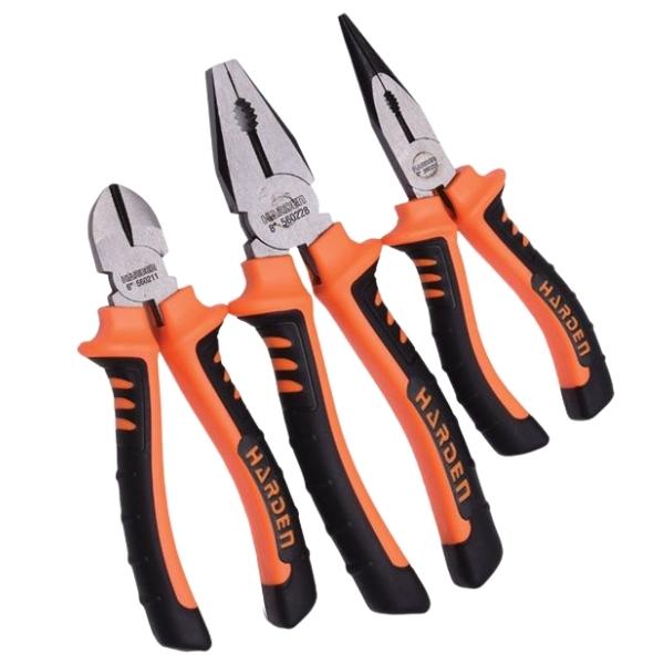 Harden – Pliers Set – 3Piece