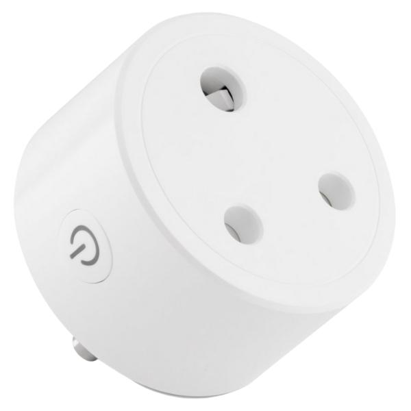 WiFi Smart Socket 16A with Power Monitoring M28