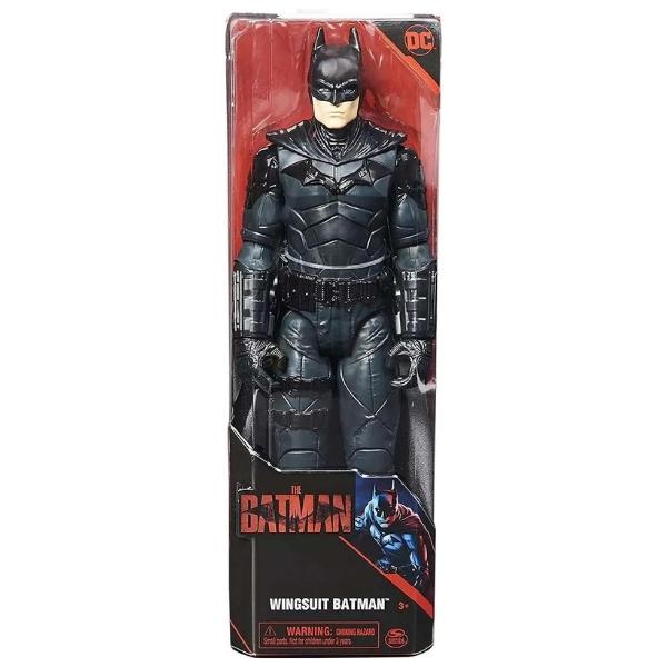 DC Comics – The Batman 12 Inch (30cm) Action Figure – Wingsuit Batman