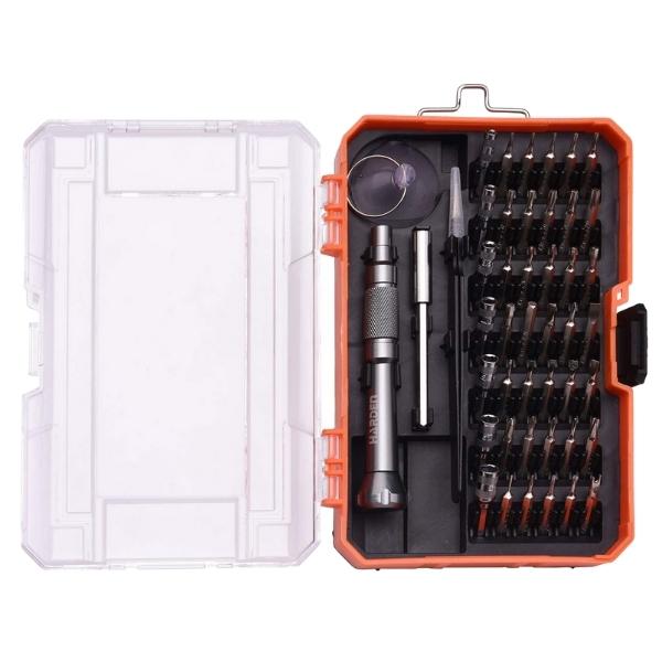 Harden – Precision Screwdriver Bits Set – 46 Piece