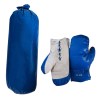 Boxing Training Set with Gloves – Blue Boxing Training Set with Gloves – Blue