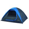 Kookaburra Outdoor Leisure 4 Person Dome Tent Kookaburra Outdoor Leisure 4 Person Dome Tent