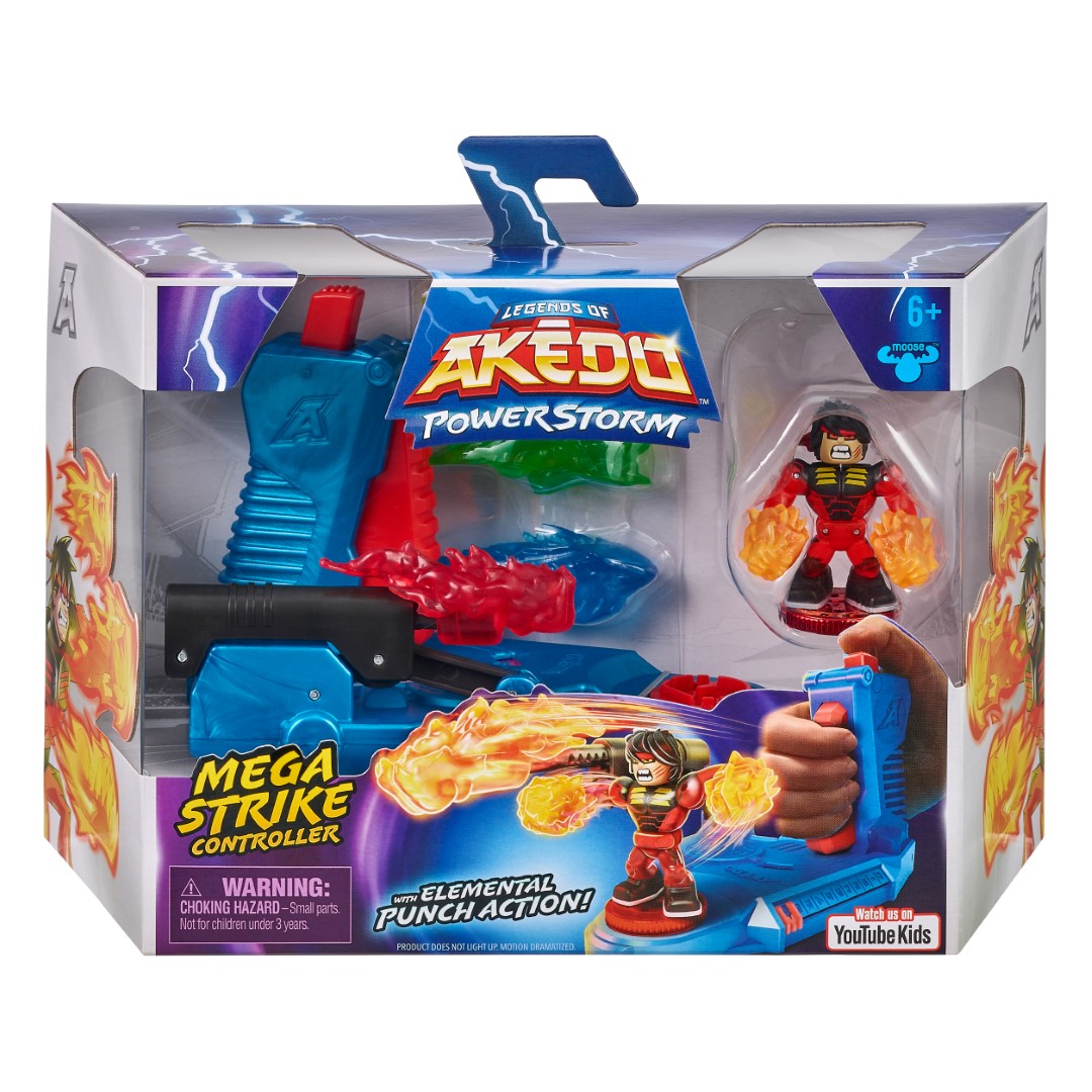 Akedo Deluxe Controller