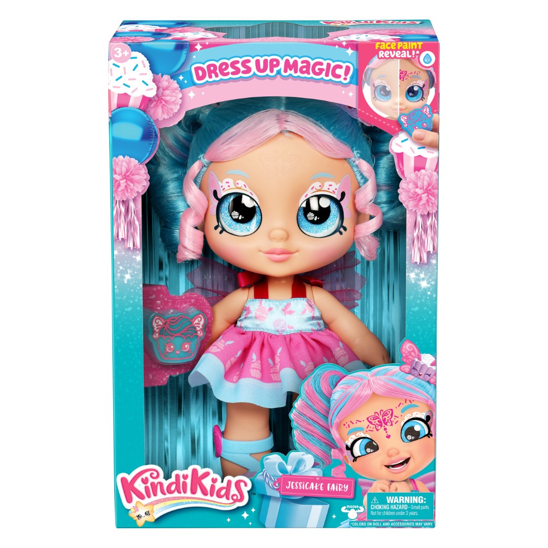 Kindi Kids Dress Up Magic – Toddler Jessicake