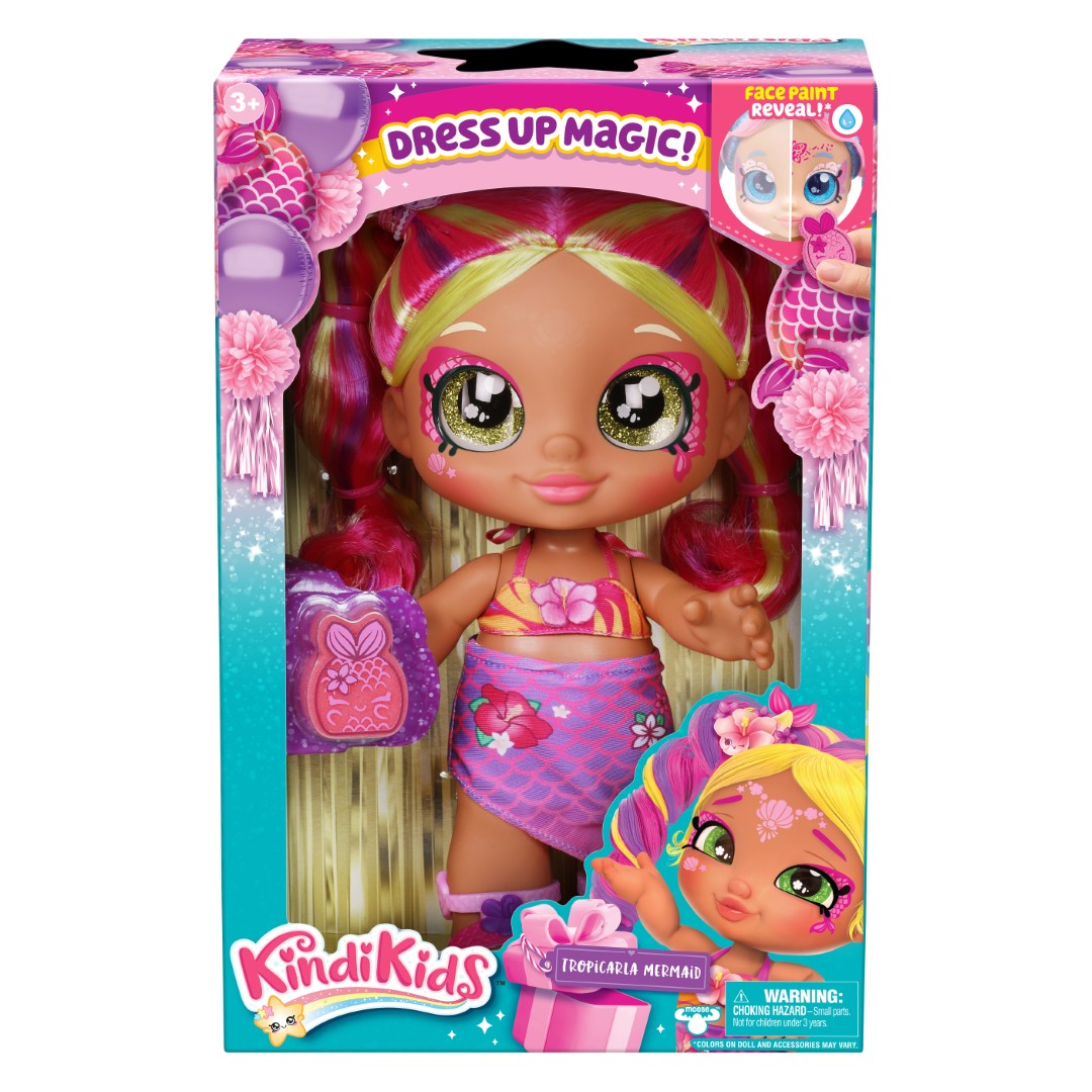 Kindi Kids Dress Up Magic – Toddler Tropicarla