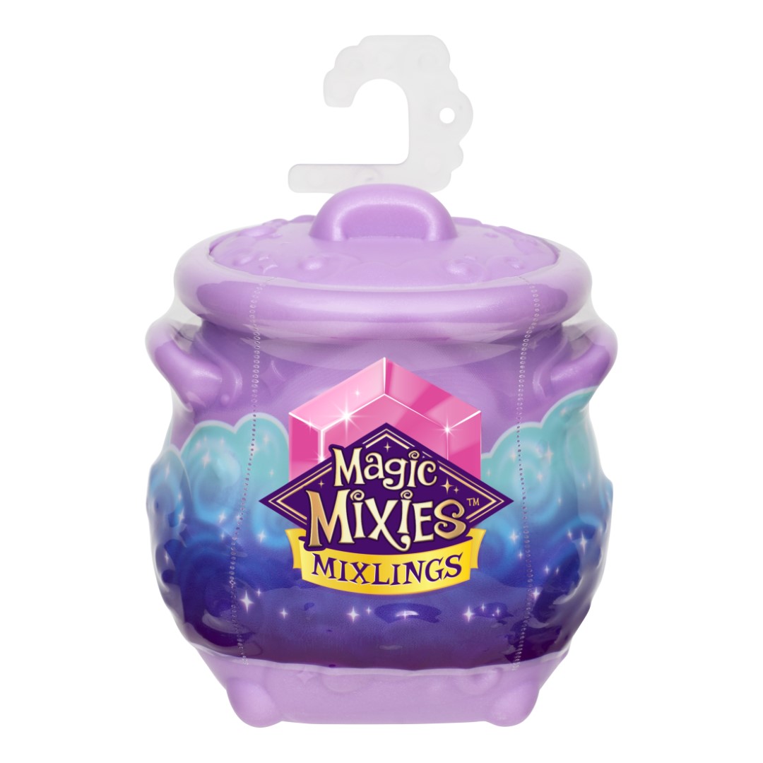 Magic Mixlings Tap & Reveal Cauldron – 1 Mixling