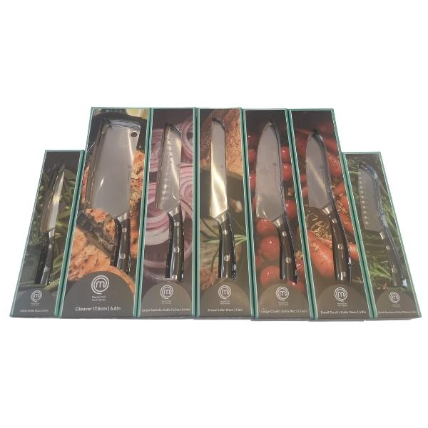 MasterChef – Kitchen Knives Combo Set – 7 Piece