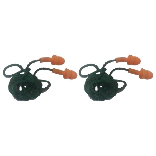 Metabo – Earplugs / Reusable Earplugs – Pack of 2