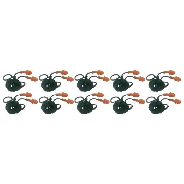 Metabo – Earplugs / Reusable Earplugs – Pack of 10