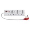 Zenith – 6 Way Multi-Plug Surge 3 x 16A + 3 X 5A Zenith – 6 Way Multi-Plug Surge 3 x 16A + 3 X 5A