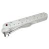 Zenith – 5 Way Multiplug 5 x 16A + Cord Zenith – 5 Way Multiplug 5 x 16A + Cord