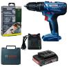Bosch – Impact Drill Driver GSB 180-LI Kit and Accessories Bosch – Impact Drill Driver GSB 180-LI Kit and Accessories