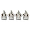 Zenith – Euro Bottom Entry Adaptor – Pack of 4 Zenith – Euro Bottom Entry Adaptor – Pack of 4