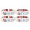 Tesa – Masking Tape 25mm x 35m – Pack of 4 Tesa – Masking Tape 25mm x 35m – Pack of 4