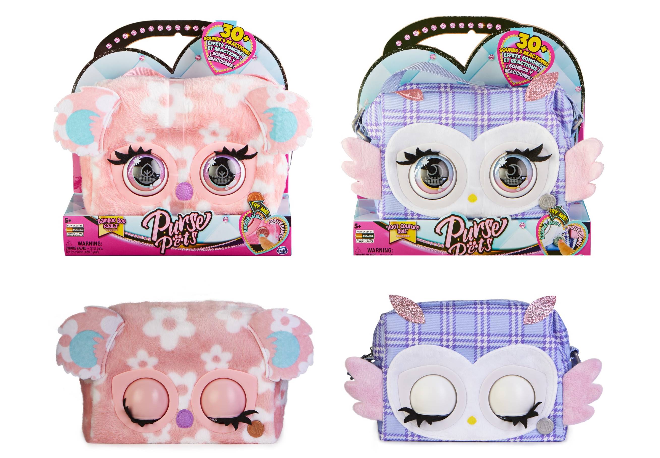 Purse Pets Print Perfect – Parent
