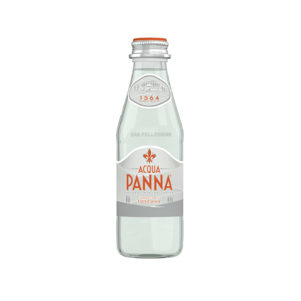 Acqua Panna – Still 250ml – Set of 36