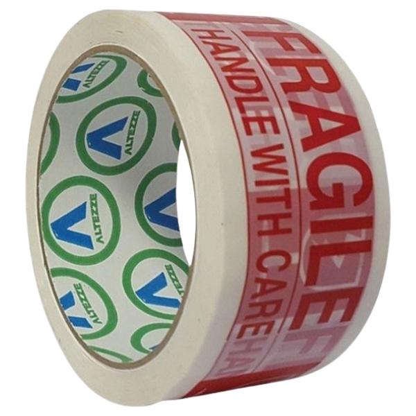 Altezze – Fragile Tape (Handle with Care) 50m