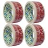 Altezze – Fragile Tape (Handle with Care) 50m – Pack of 4 Altezze – Fragile Tape (Handle with Care) 50m – Pack of 4
