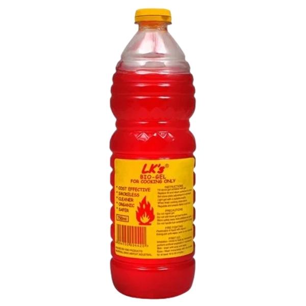 LK’s – Bio Gel for Cooking 750ml