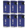 Flash – Lighter / Ignite Jet Flame Lighter – Blue (Pack of 6) Flash – Lighter / Ignite Jet Flame Lighter – Blue (Pack of 6)