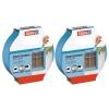 Tesa – Masking Tape 25mm x 25m – Outdoor – Pack of 2 Tesa – Masking Tape 25mm x 25m – Outdoor – Pack of 2