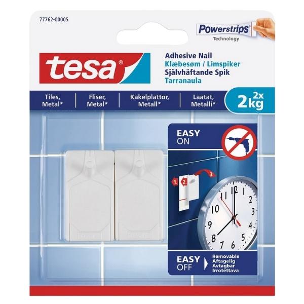 Tesa – Adhesive Nail 2 x 2Kg – 2 Piece