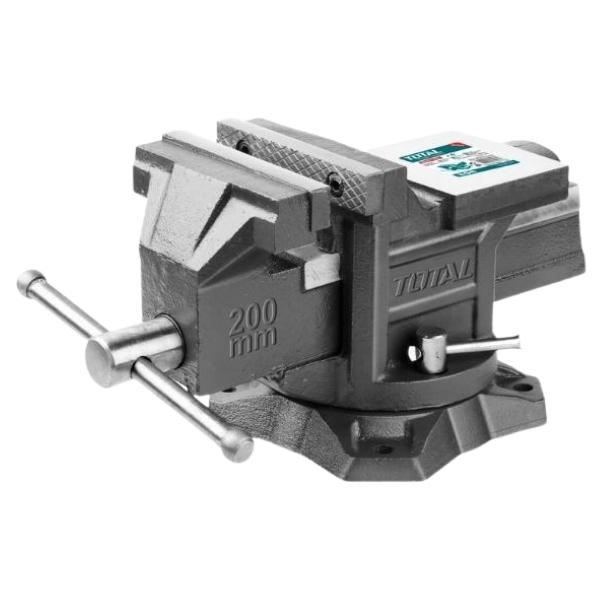 Total – Bench Vice 200mm