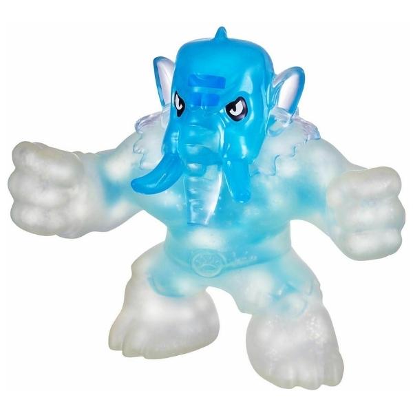 Goo Jit Zu – Heroes of Goo Jit Zu Dino X-Ray Series – Ultra Rare Smashadon