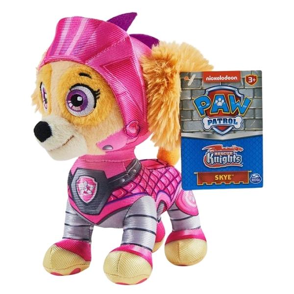 Paw Patrol – Rescue Knights Basic Plush – Skye