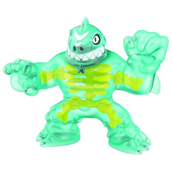Goo Jit Zu – Heroes of Goo Jit Zu Dino X-Ray Series – Thrash