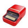 Niimbot – B21 – Printer Only – Portable Thermal Label Bluetooth Printer – Vintage Red Niimbot – B21 – Printer Only – Portable Thermal Label Bluetooth Printer – Vintage Red