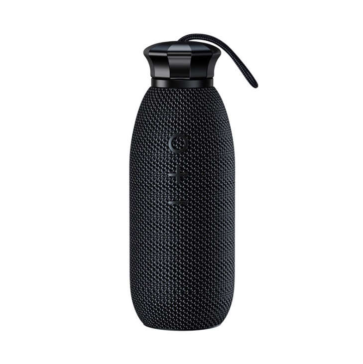 Remax Bluetooth Speaker Journey Series Bottle Black