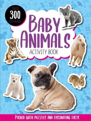 Baby Animals Activity Book