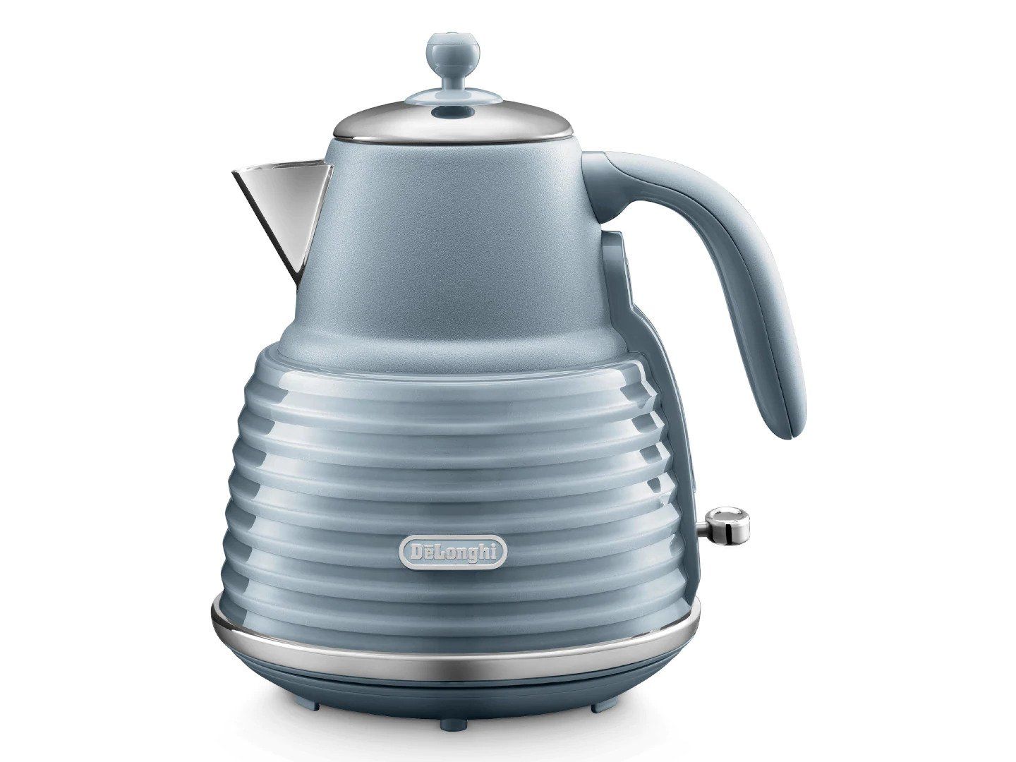 Delonghi – Scultura Selections Cordless Kettle – KBZS3001 – Azure Blue