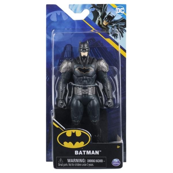 DC Comics – Batman Action Figure 15cm – Batman – Black & Grey