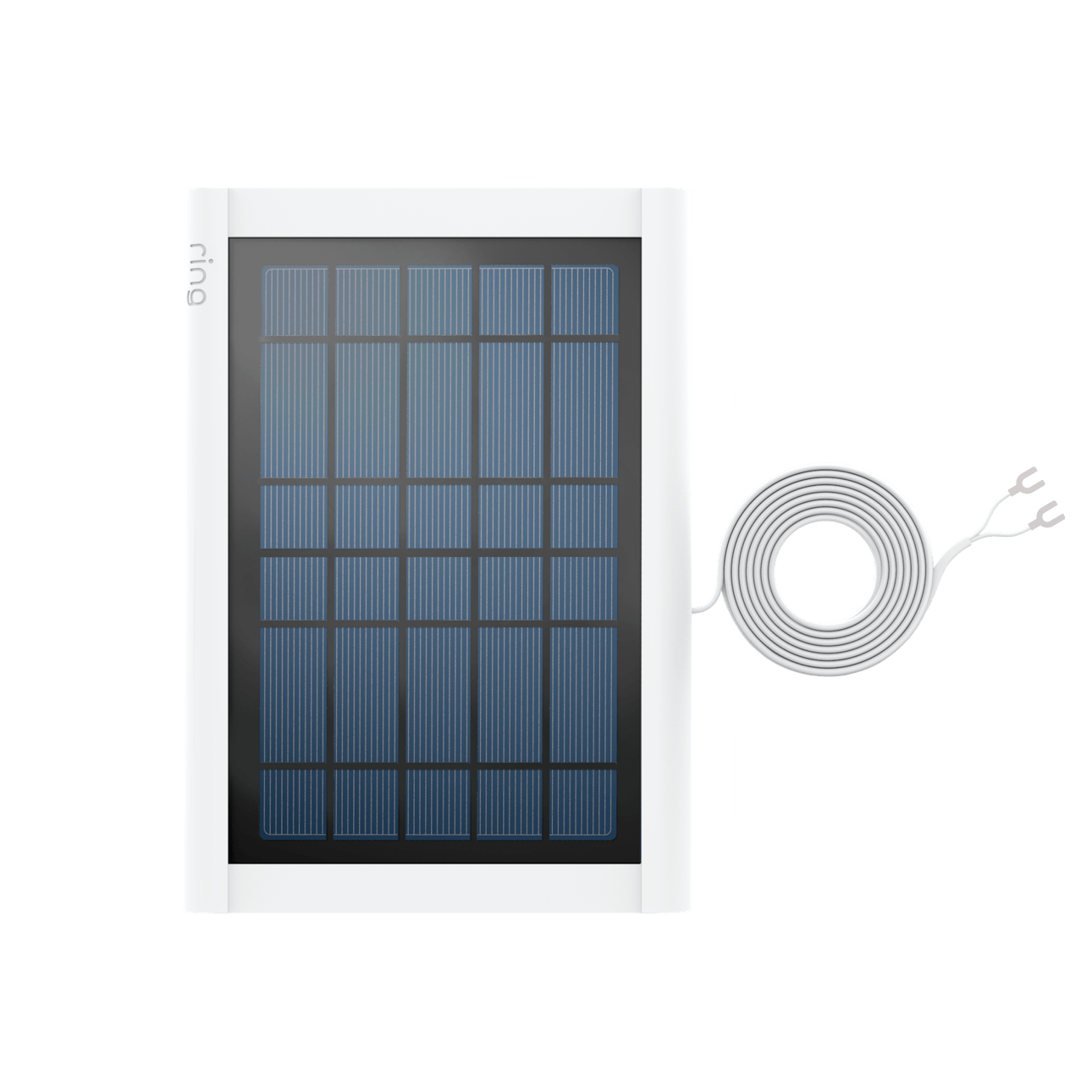 RING – Solar Panel for RVD2, RVD 3, Rvd 3+, RVD4 – White