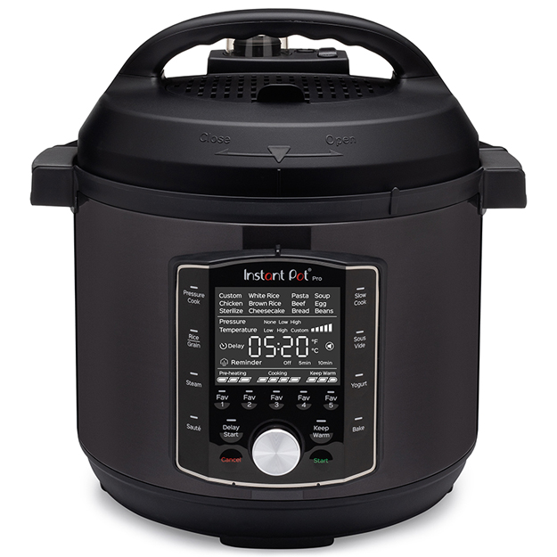 Instant Pot Pro 10-in-1 Smart Cooker (5.7L)
