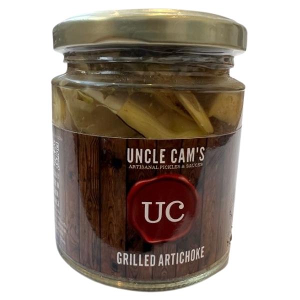Uncle Cam’s – Grilled Artichoke – 450g