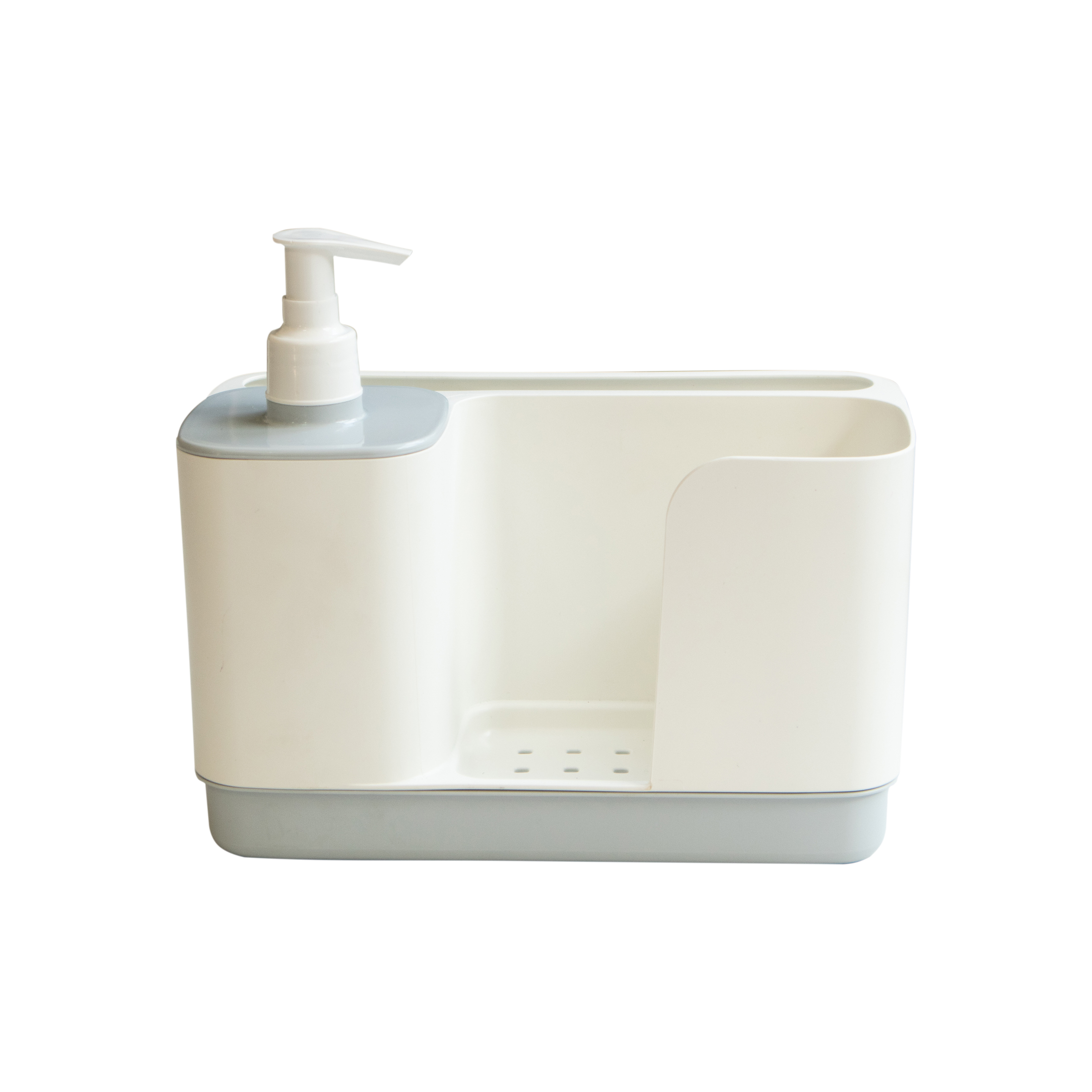 Home Classix Kitchen Sink Organizer & Soap Dispenser